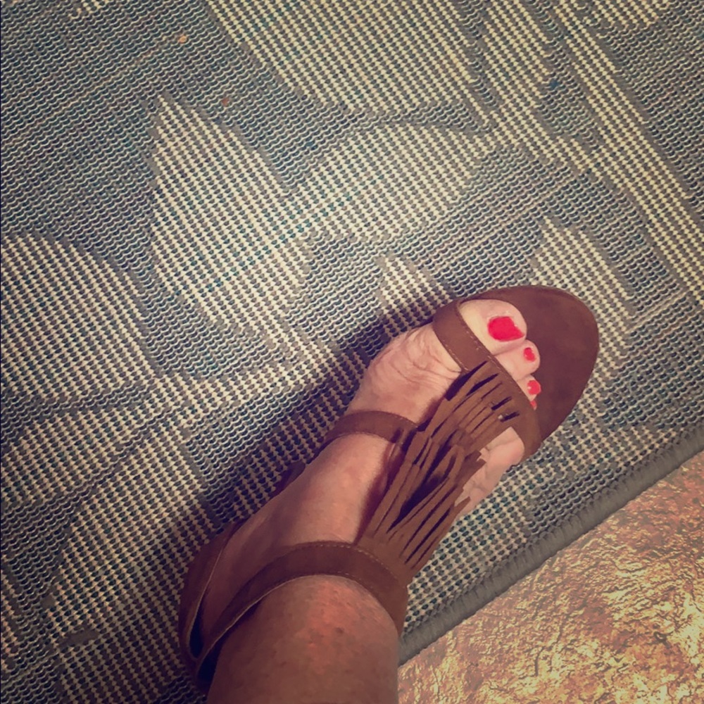 Fabulous boutique shoes